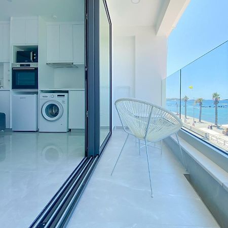 Apartmán Phaedrus Living: Marina Sea View Flat 214 Gold Paphos Exteriér fotografie