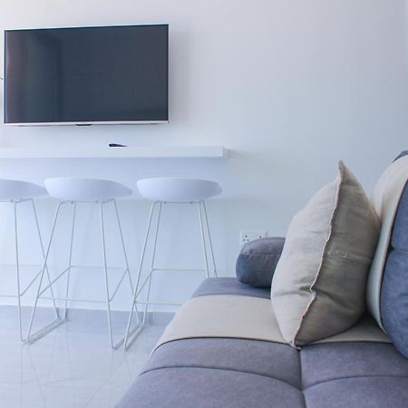 Apartmán Phaedrus Living: Marina Sea View Flat 214 Gold Paphos Exteriér fotografie