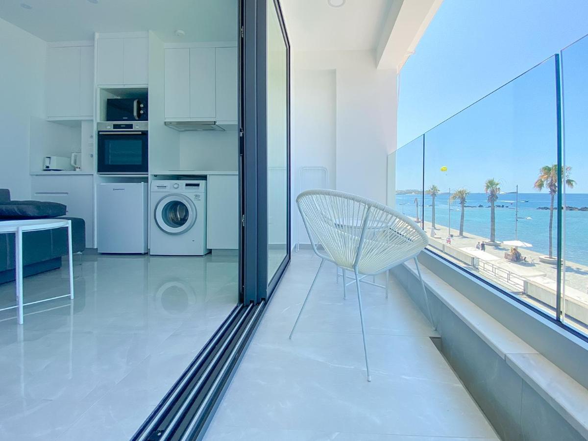 Apartmán Phaedrus Living: Marina Sea View Flat 214 Gold Paphos Exteriér fotografie