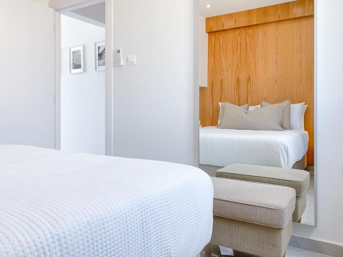 Apartmán Phaedrus Living: Marina Sea View Flat 214 Gold Paphos Exteriér fotografie