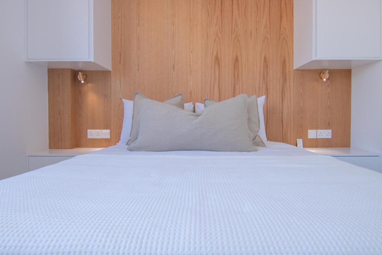 Apartmán Phaedrus Living: Marina Sea View Flat 214 Gold Paphos Exteriér fotografie