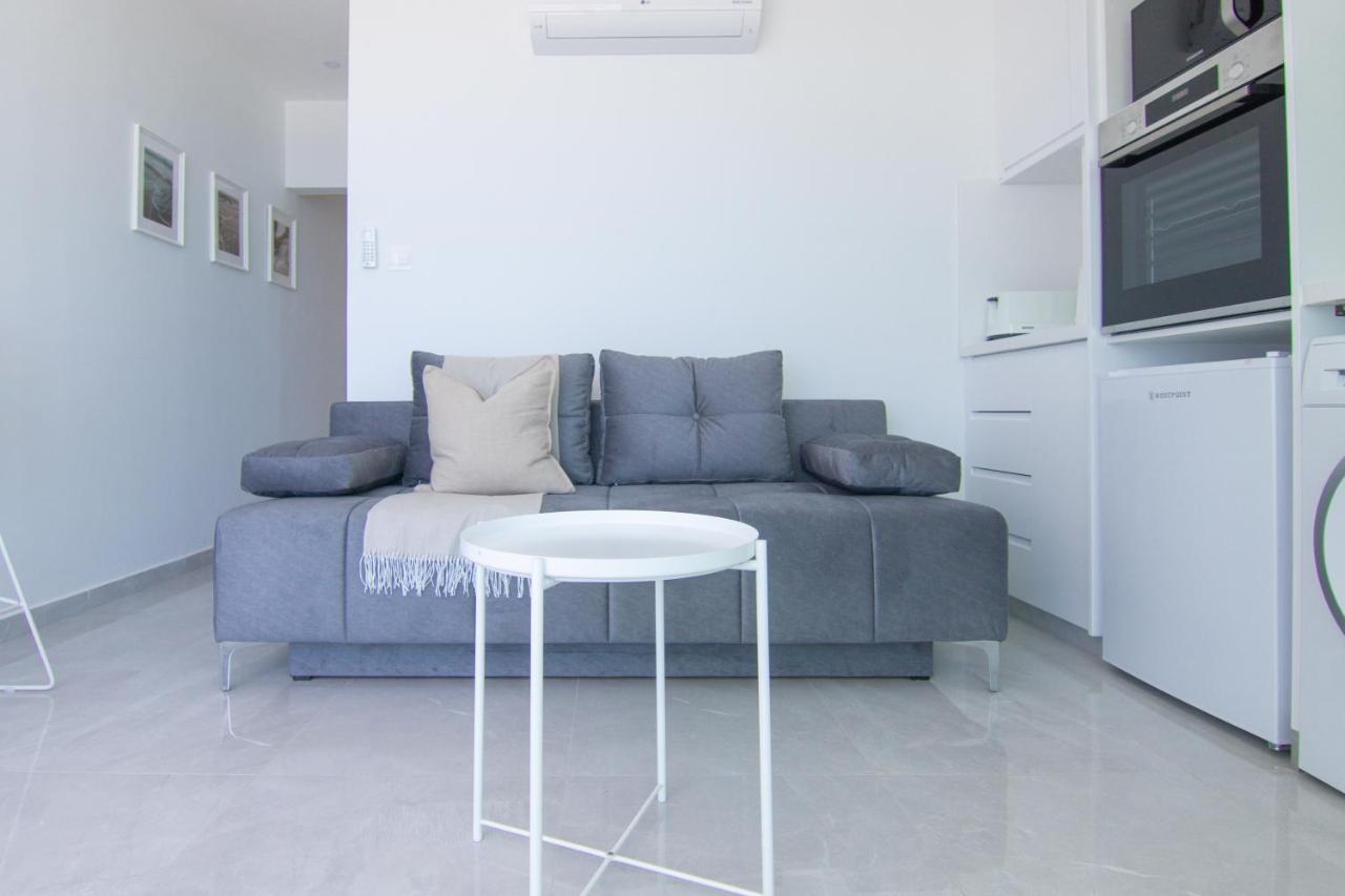 Apartmán Phaedrus Living: Marina Sea View Flat 214 Gold Paphos Exteriér fotografie