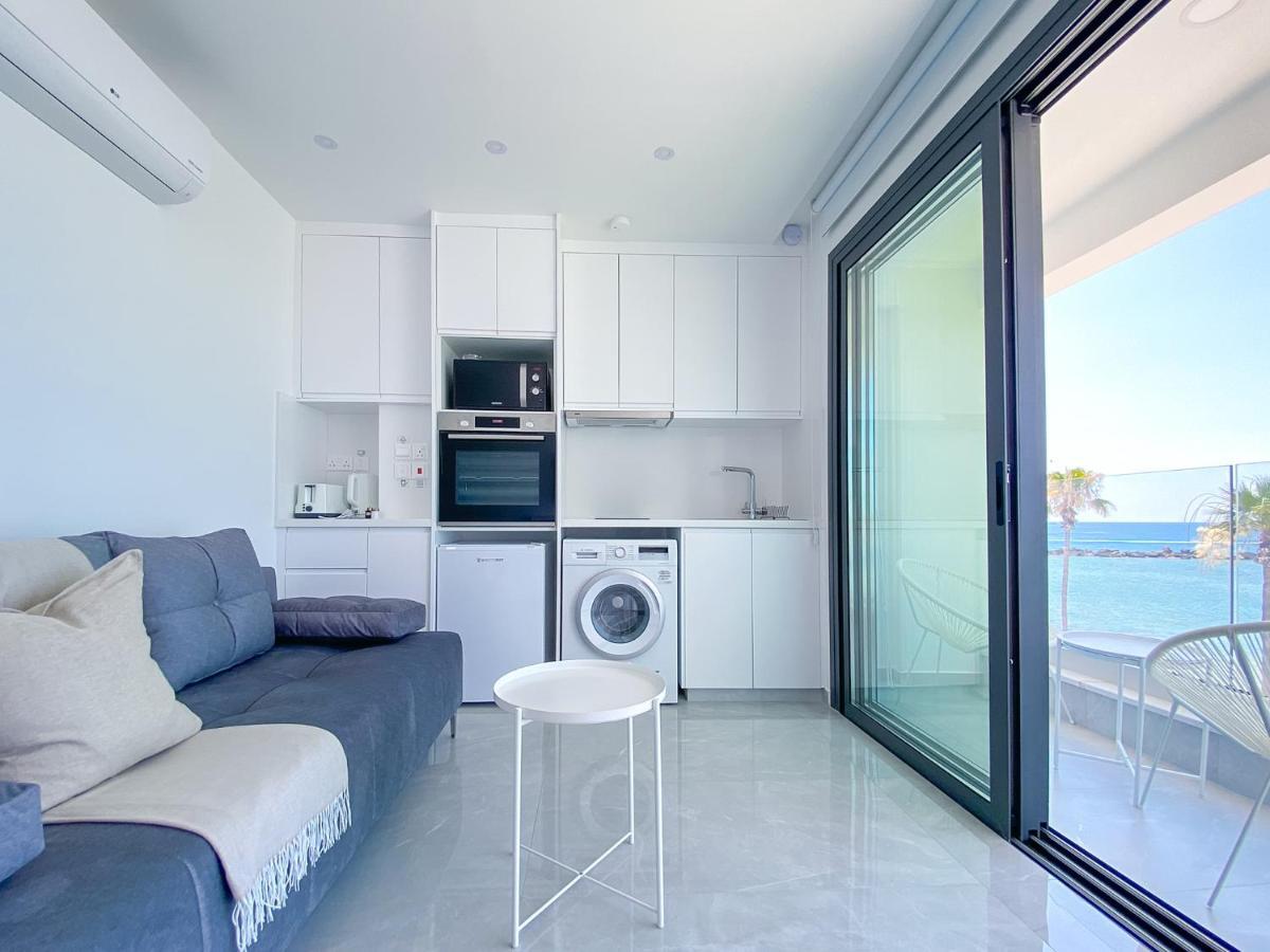 Apartmán Phaedrus Living: Marina Sea View Flat 214 Gold Paphos Exteriér fotografie