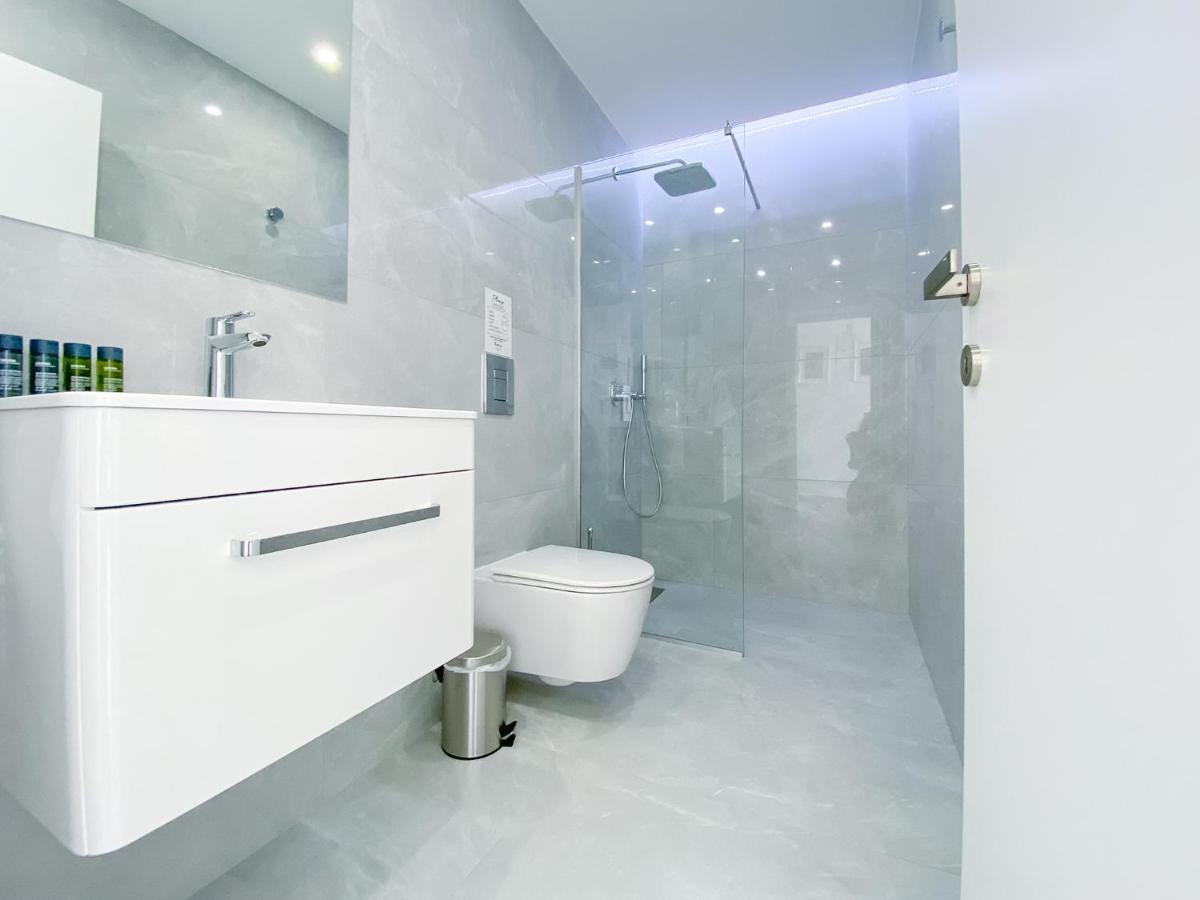 Apartmán Phaedrus Living: Marina Sea View Flat 214 Gold Paphos Exteriér fotografie
